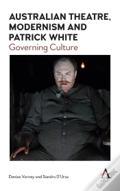 Capa do artigo Australian Theatre, Modernism And Patrick White
