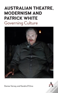 Capa do artigo Australian Theatre, Modernism And Patrick White