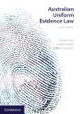 Australian Uniform Evidence Law - Preview