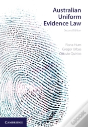 Capa do artigo Australian Uniform Evidence Law