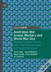 Capa do artigo Australian War Graves Workers And World War One