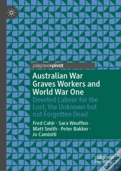 Capa do artigo Australian War Graves Workers And World War One