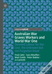 Capa do artigo Australian War Graves Workers And World War One