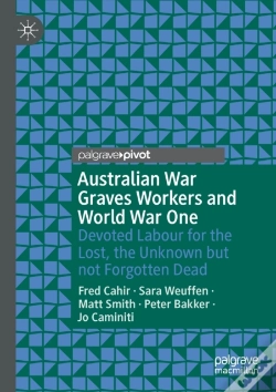 Capa do artigo Australian War Graves Workers And World War One
