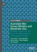 Australian War Graves Workers And World War One