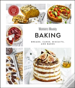 Capa do artigo Australian Women'S Weekly Baking