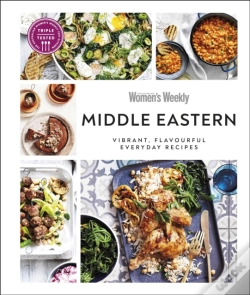 Capa do artigo Australian Women'S Weekly Middle Eastern