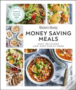 Capa do artigo Australian Women'S Weekly Money-Saving Meals
