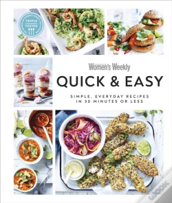 Capa do artigo Australian Women'S Weekly Quick & Easy