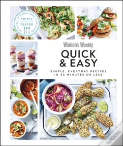 Capa do artigo Australian Women'S Weekly Quick & Easy