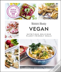 Capa do artigo Australian Women'S Weekly Vegan