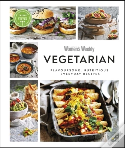 Capa do artigo Australian Women'S Weekly Vegetarian