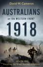 Australians On The Western Front 1918 Volume I - Preview