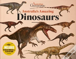 Capa do artigo Australia'S Amazing Dinosaurs