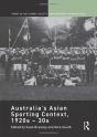 Australia'S Asian Sporting Context, 1920s - 30s - Preview
