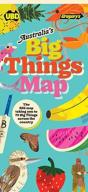 Australia'S Big Things Map - Preview
