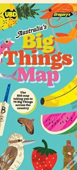 Capa do artigo Australia'S Big Things Map