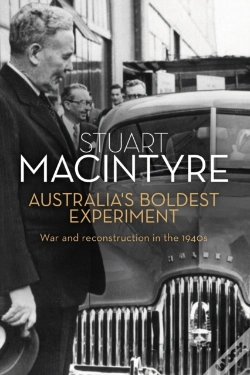 Capa do artigo Australia'S Boldest Experiment