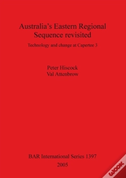 Capa do artigo Australia'S Eastern Regional Sequence Revisited: Technology And Change At Capertee 3