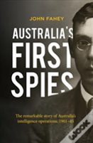 Australia'S First Spies