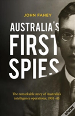 Capa do artigo Australia'S First Spies