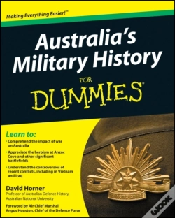 Capa do artigo Australia'S Military History For Dummies