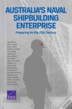 Capa do artigo Australia'S Naval Shipbuilding Enterprise
