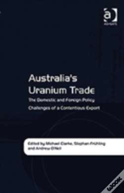 Capa do artigo Australia'S Uranium Trade