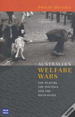 Capa do artigo Australia'S Welfare Wars