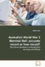 Australia'S World War 2 Nominal Roll - Preview