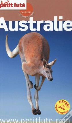 Capa do artigo Australie (Édition 2015)