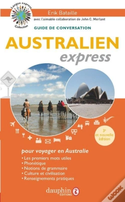 Capa do artigo Australien Express : Guide De Conversation (3e Édition)