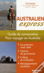 Capa do artigo Australien Express