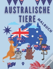 Capa do artigo Australische Tiere Malbuch