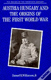 Capa do artigo Austria-Hungary And The Origins Of The First World War