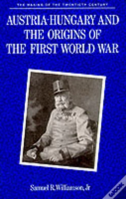 Capa do artigo Austria-Hungary And The Origins Of The First World War