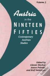 Capa do artigo Austria In The Nineteen Fifties
