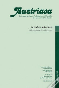 Capa do artigo Austriaca Tome 64 : Le Cinéma Autrichien