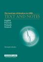 Austrian Arbitration Act 2006: Text And Notes - Preview