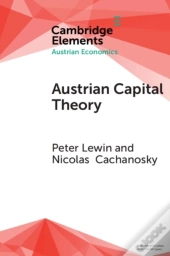 Austrian Capital Theory