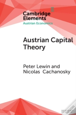 Capa do artigo Austrian Capital Theory