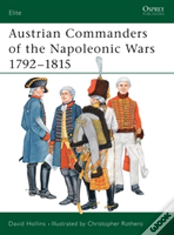 Capa do artigo Austrian Commanders Of The Napoleonic Wars 1792â€“1815