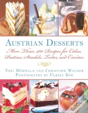Capa do artigo Austrian Desserts