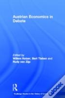 Austrian Economics In Debate