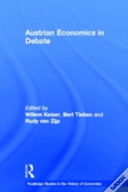 Capa do artigo Austrian Economics In Debate