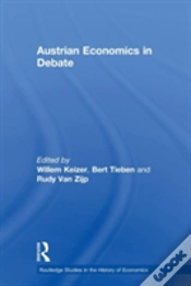 Capa do artigo Austrian Economics In Debate