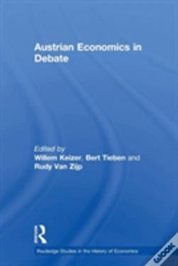 Capa do artigo Austrian Economics In Debate