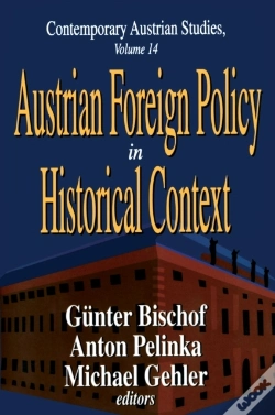 Capa do artigo Austrian Foreign Policy In Historical Context