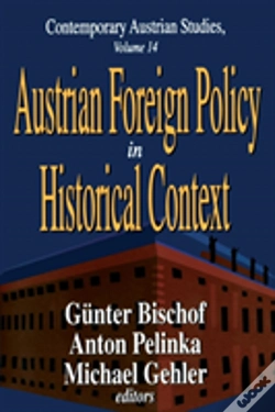 Capa do artigo Austrian Foreign Policy In Historical Context