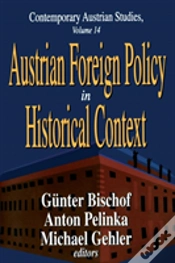 Capa do artigo Austrian Foreign Policy In Historical Context